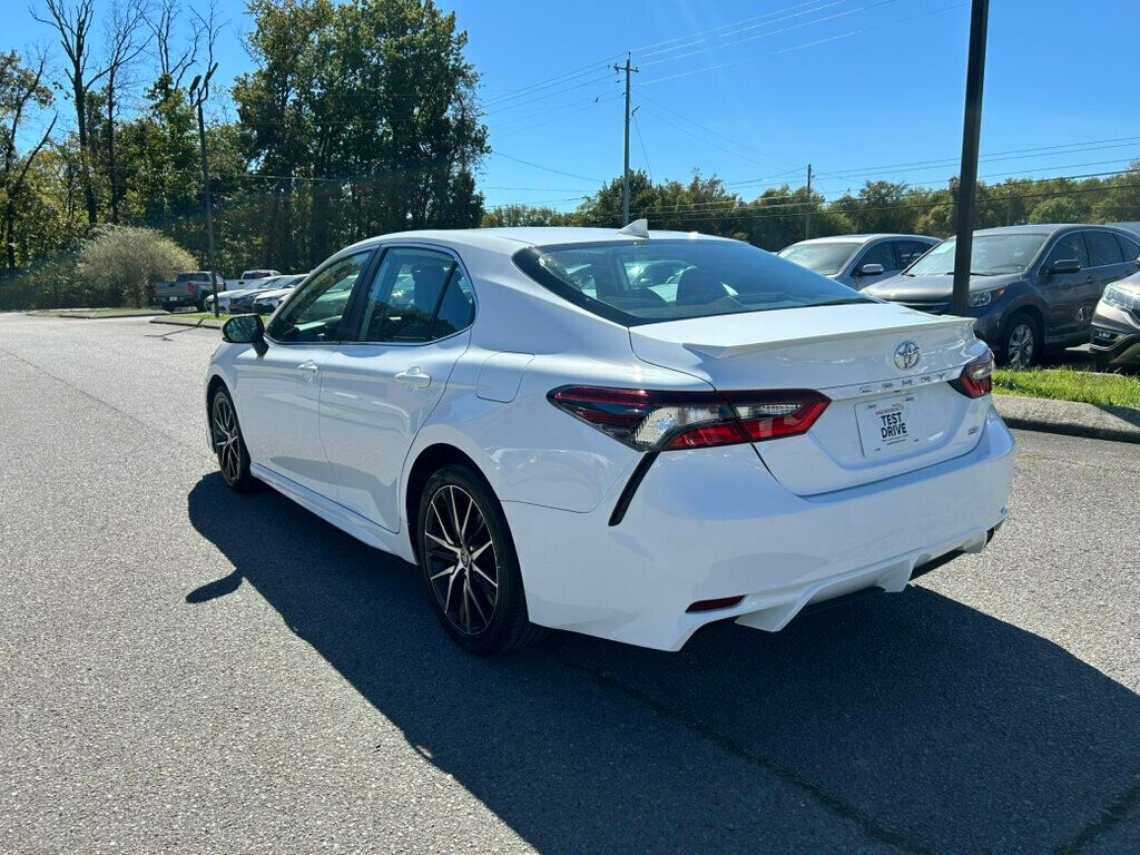2023 Toyota Camry SE Automatic - 22932061 - 4