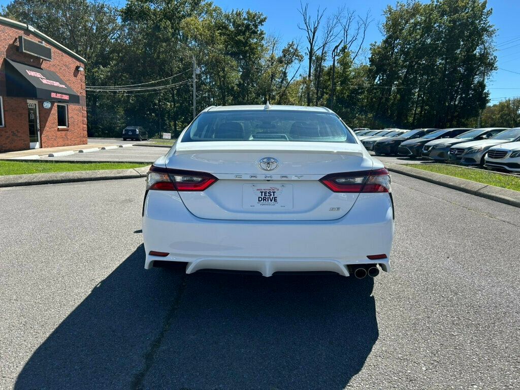 2023 Toyota Camry SE Automatic - 22932061 - 5