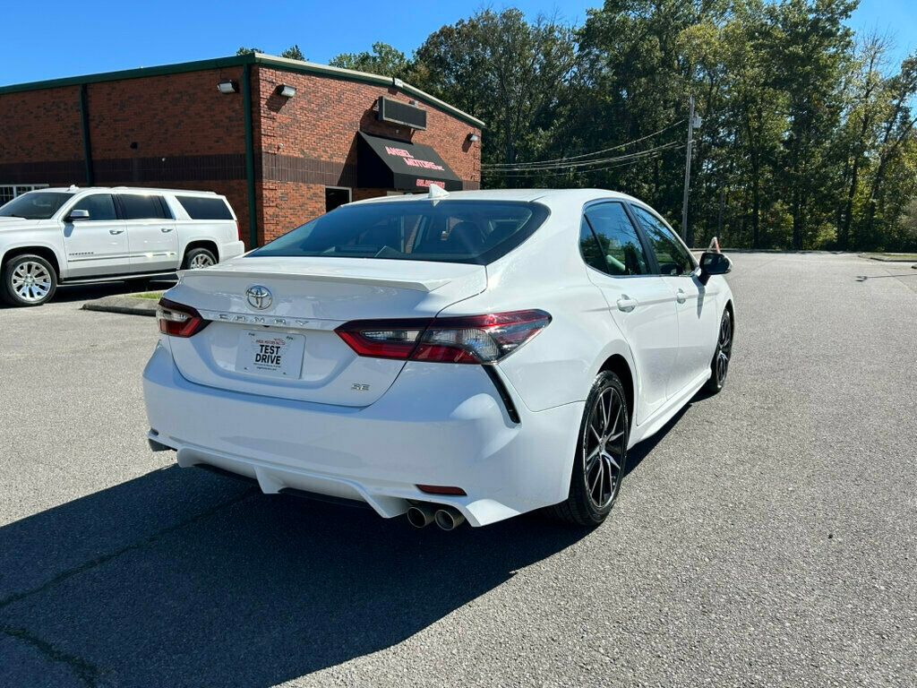 2023 Toyota Camry SE Automatic - 22932061 - 6