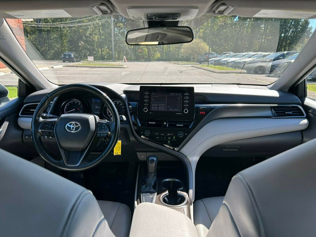 2023 Toyota Camry SE Automatic - 22932061 - 8