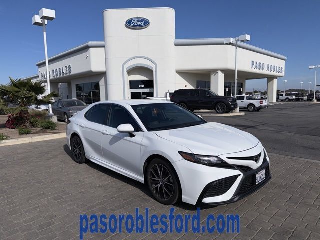 2023 Toyota Camry SE Automatic - 23008263 - 0