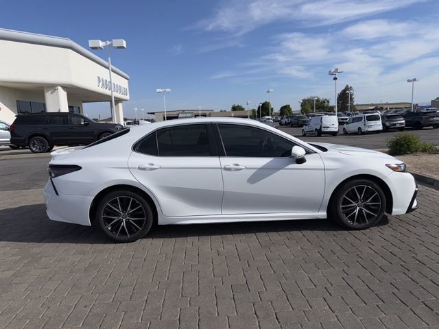 2023 Toyota Camry SE Automatic - 23008263 - 1