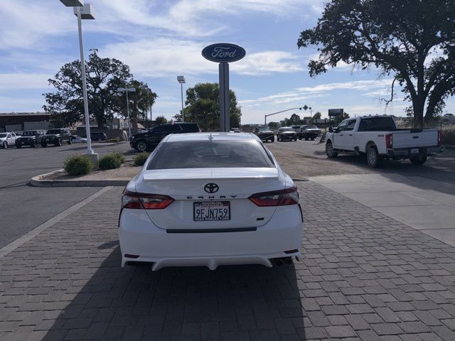 2023 Toyota Camry SE Automatic - 23008263 - 3