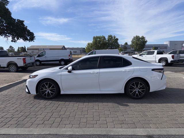 2023 Toyota Camry SE Automatic - 23008263 - 4