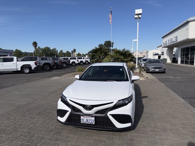 2023 Toyota Camry SE Automatic - 23008263 - 5