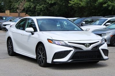 2023 Toyota Camry