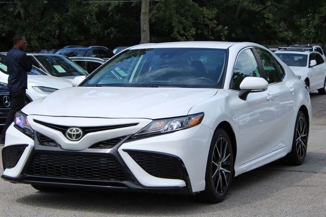 2023 Toyota Camry SE Automatic - 23069943 - 2