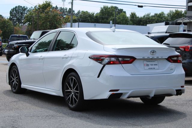 2023 Toyota Camry SE Automatic - 23069943 - 5