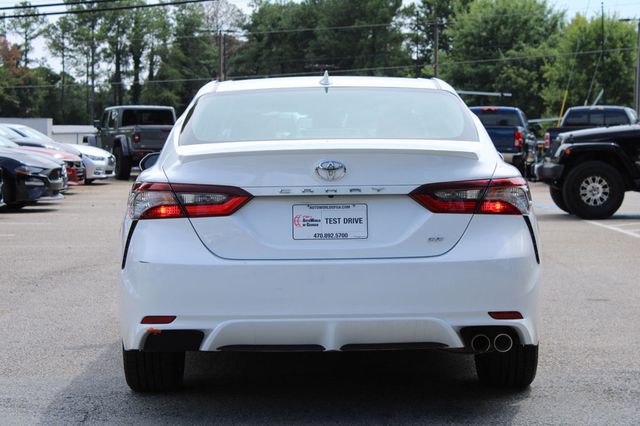 2023 Toyota Camry SE Automatic - 23069943 - 6