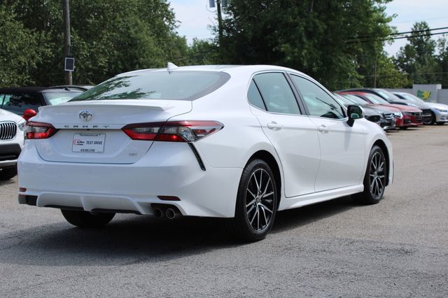 2023 Toyota Camry SE Automatic - 23069943 - 7