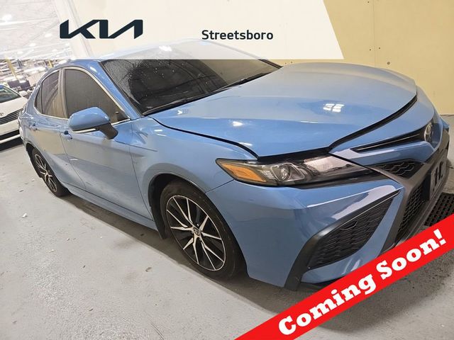 2023 Toyota Camry SE Automatic - 23061034 - 0