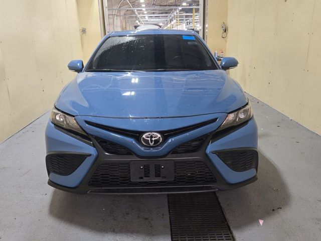 2023 Toyota Camry SE Automatic - 23061034 - 2