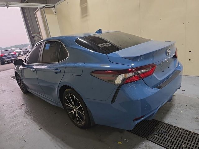 2023 Toyota Camry SE Automatic - 23061034 - 3