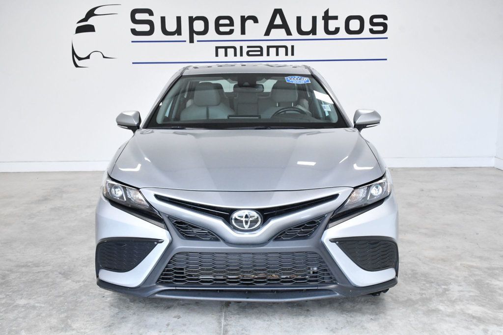 2023 Toyota Camry SE Automatic - 22950724 - 1