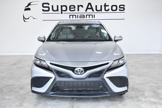 2023 Toyota Camry SE Automatic - 22950724 - 1