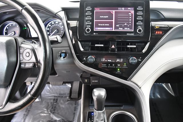 2023 Toyota Camry SE Automatic - 22950724 - 23