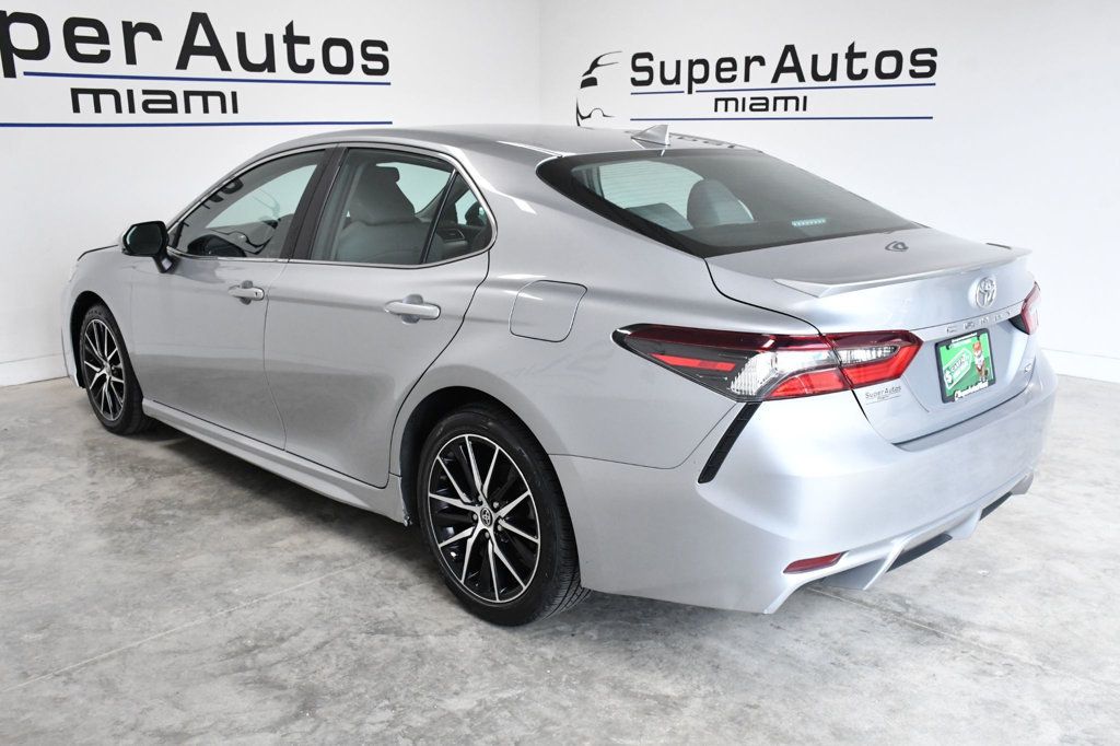 2023 Toyota Camry SE Automatic - 22950724 - 5