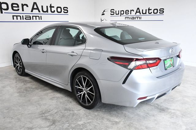 2023 Toyota Camry SE Automatic - 22950724 - 5