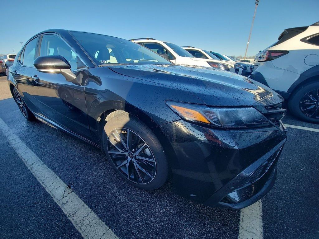 2023 Toyota Camry SE Automatic - 22736267 - 1