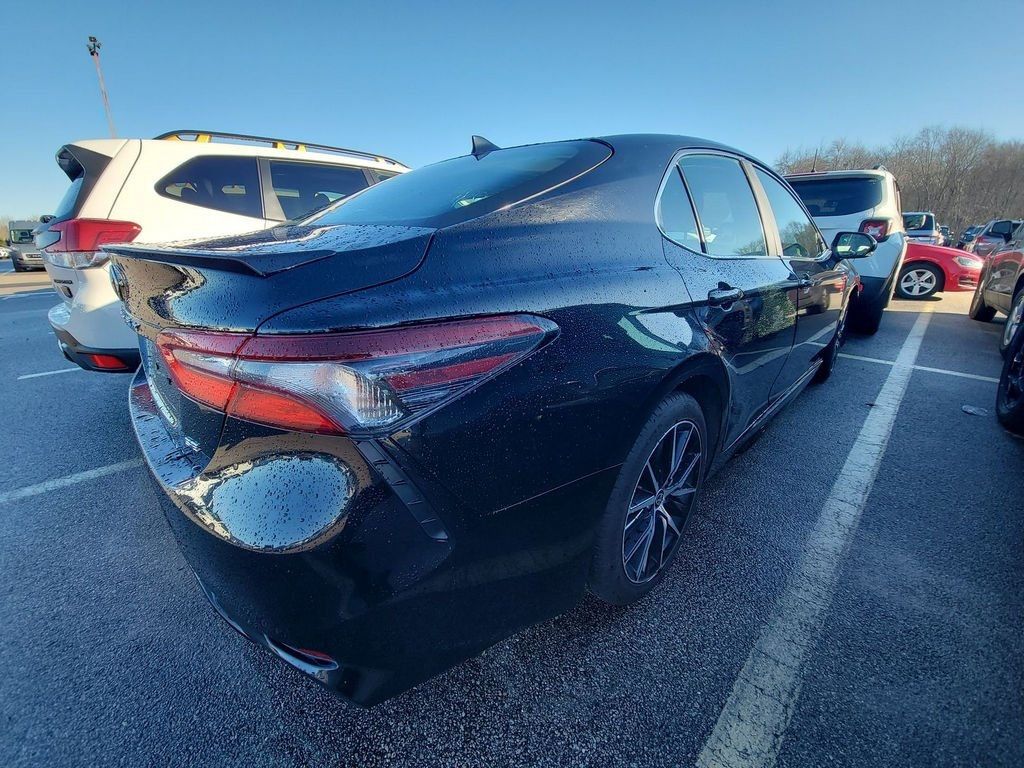 2023 Toyota Camry SE Automatic - 22736267 - 2