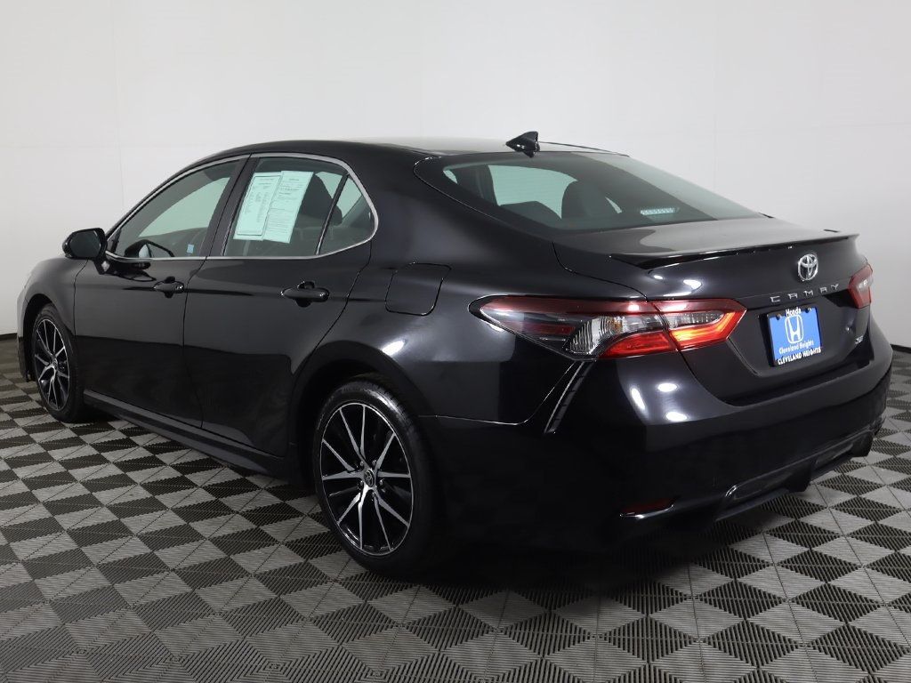 2023 Toyota Camry SE Automatic - 22736267 - 5