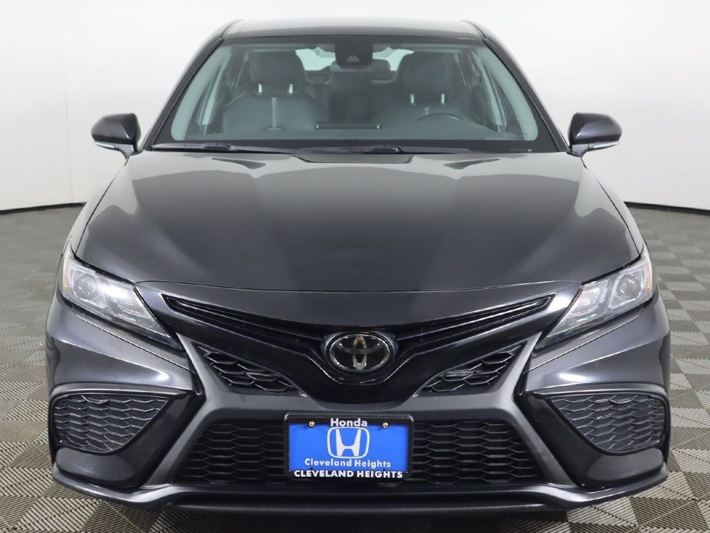 2023 Toyota Camry SE Automatic - 22736267 - 7