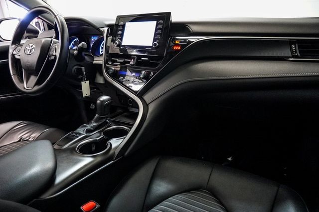 2023 Toyota Camry SE Automatic - 22971931 - 10