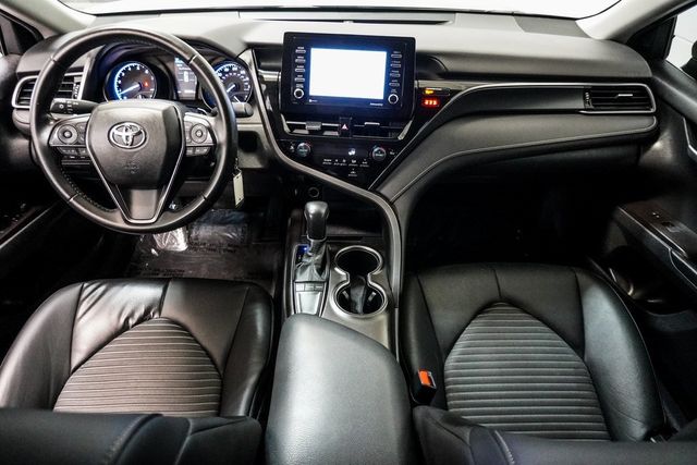 2023 Toyota Camry SE Automatic - 22971931 - 11