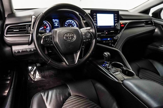 2023 Toyota Camry SE Automatic - 22971931 - 12