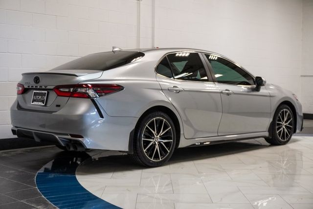 2023 Toyota Camry SE Automatic - 22971931 - 27