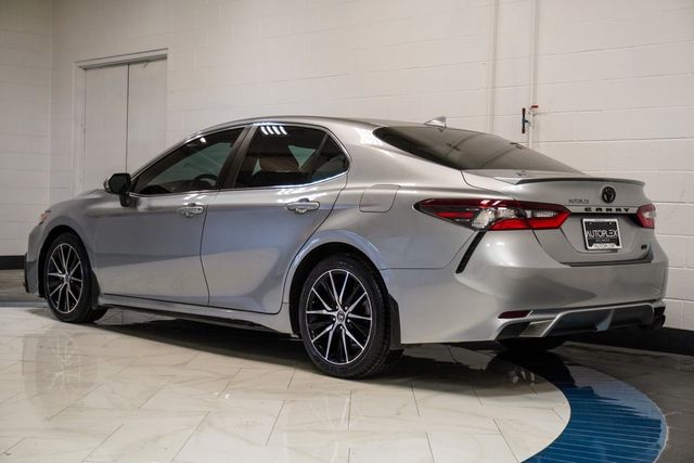 2023 Toyota Camry SE Automatic - 22971931 - 28