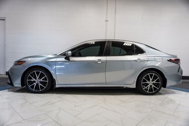 2023 Toyota Camry SE Automatic - 22971931 - 29