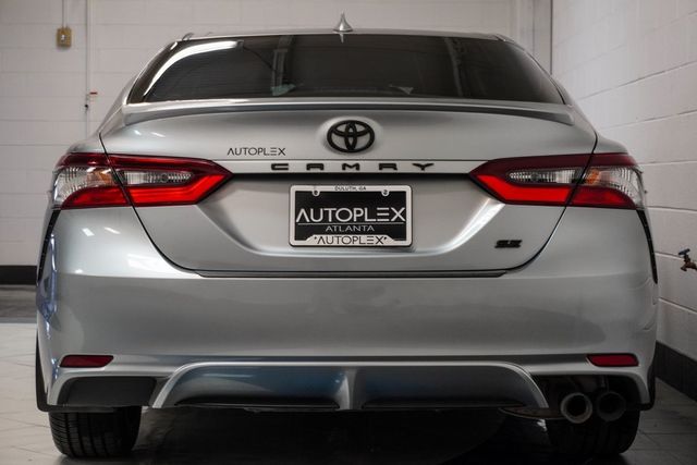 2023 Toyota Camry SE Automatic - 22971931 - 34