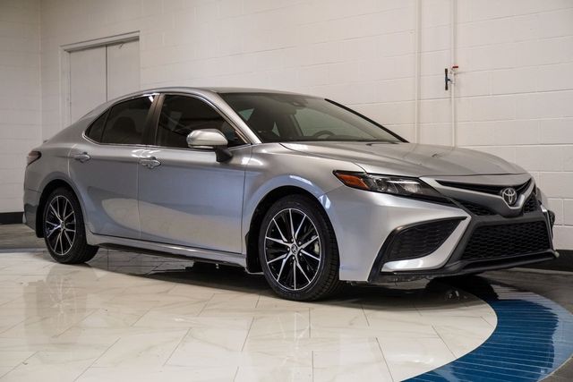 2023 Toyota Camry SE Automatic - 22971931 - 4