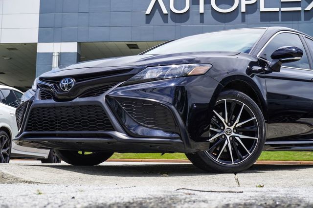 2023 Toyota Camry SE Automatic - 23024124 - 1