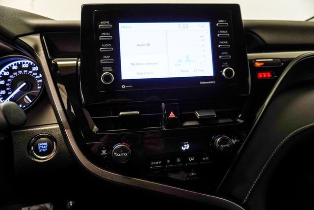 2023 Toyota Camry SE Automatic - 23024124 - 23