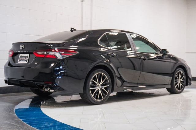 2023 Toyota Camry SE Automatic - 23024124 - 29