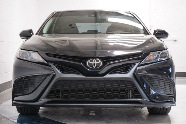 2023 Toyota Camry SE Automatic - 23024124 - 33