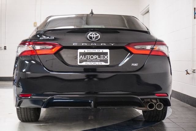 2023 Toyota Camry SE Automatic - 23024124 - 34