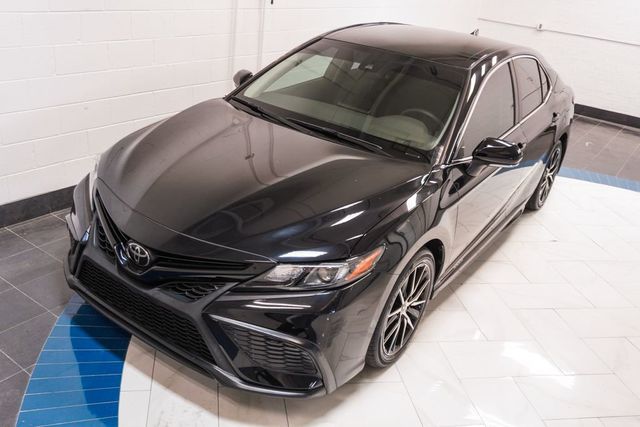 2023 Toyota Camry SE Automatic - 23024124 - 37