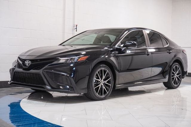 2023 Toyota Camry SE Automatic - 23024124 - 3