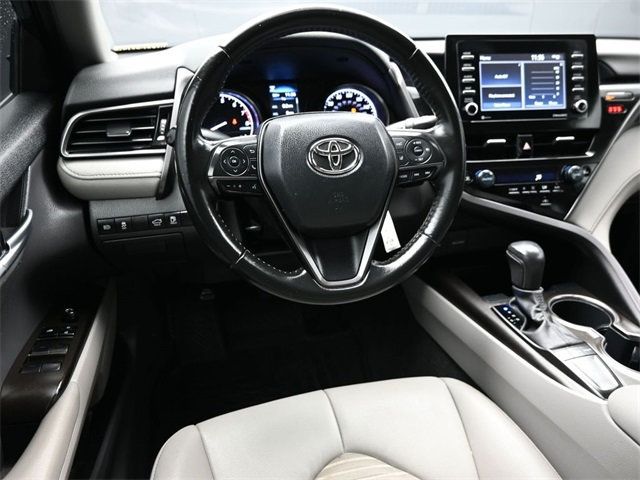2023 Toyota Camry SE Automatic - 22961789 - 17