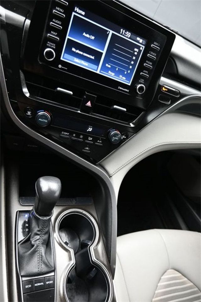 2023 Toyota Camry SE Automatic - 22961789 - 22