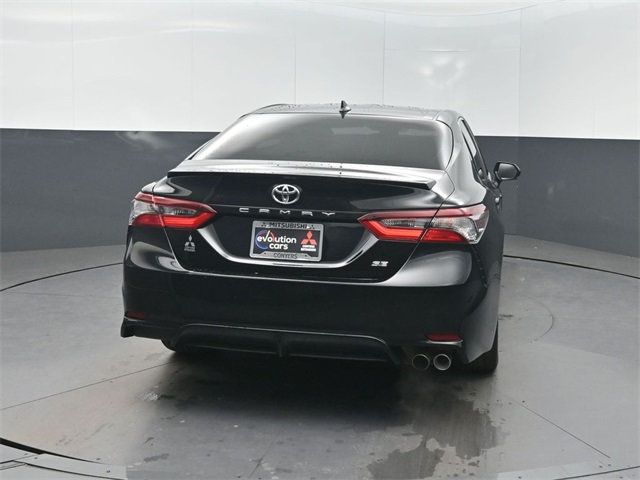 2023 Toyota Camry SE Automatic - 22961789 - 32