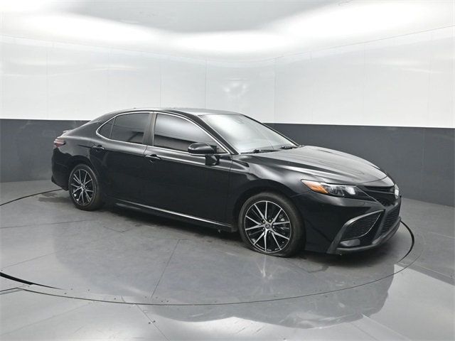 2023 Toyota Camry SE Automatic - 22961789 - 35