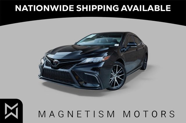 2023 Toyota Camry SE Automatic - 22949217 - 0