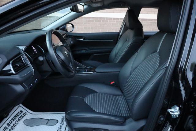 2023 Toyota Camry SE Automatic - 22949217 - 14