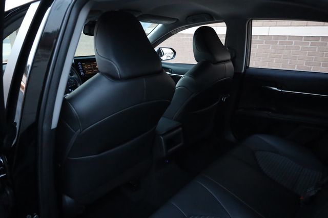 2023 Toyota Camry SE Automatic - 22949217 - 17