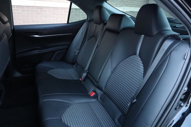 2023 Toyota Camry SE Automatic - 22949217 - 19