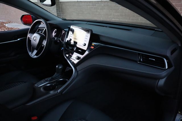 2023 Toyota Camry SE Automatic - 22949217 - 27